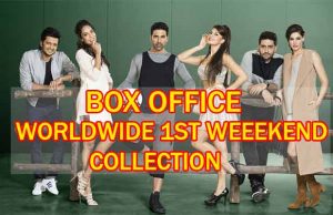 Box Office: Housefull 3 Worldwide First Weekend Collection