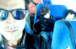 Hrithik Roshan Tweets How He Escaped The Istanbul Airport Attack!