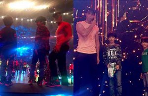 Hrithik Roshan's Sons REACTION During The Rehearsals At IIFA!  