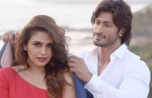 First Look: Huma Qureshi And Vidyut Jamwal In Dilagi Bhool Jani Padegi