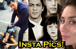 Top 10 Instagram Pictures Of Bollywood Celebrities This Week