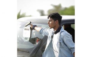 Photos: Ishaan Khattar On The Set Of Udta Punjab