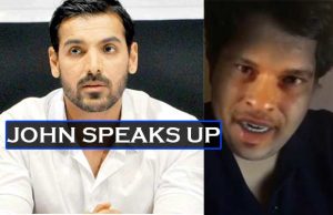 John Abraham Has A Perfect Reply For Tanmay's Controversial Snapchat Video