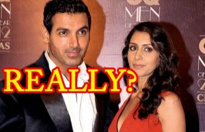 Really? Is This The Reason Behind John Abraham-Priya Runchal's Troubled Marriage?