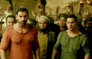 Dishoom Sau Tarah Ke Song Teaser: Varun Dhawan And John Abraham Raise Hotness Levels!