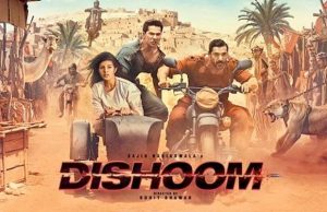 Varun Dhawan's Dishoom Is Already Breaking Records!