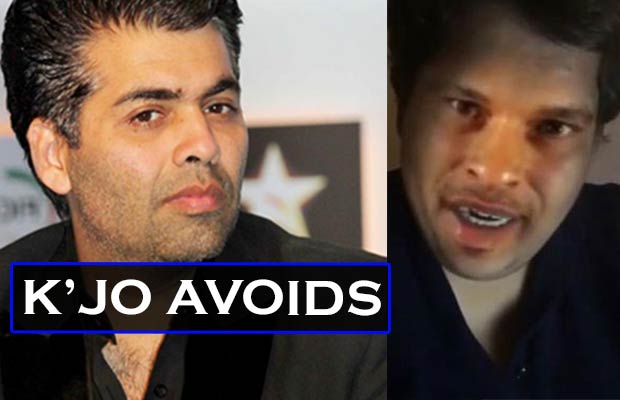 Karan Johar Avoids Speaking On Tanmay Bhat Controversy!