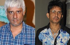 The War Between Vikram Bhatt And Kamaal R Khan Gets Nasty!