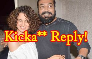 Anurag Kashyap's Bang On Reply When Asked About Kangana Ranaut!