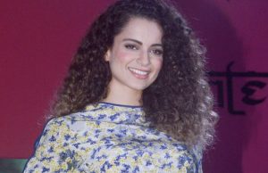 Kangana Ranaut Confesses About Her Phobia