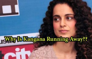 Kangana Ranaut's Smart Way To Avoid The Media