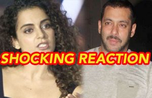 Kangana Ranaut’s SHOCKING REACTION Over Salman Khan's ‘Raped Woman’ Comment Controversy!