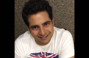 Watch: Karan Mehra aka Naitik Of Yeh Rishta Kya Kehlata Hai Bids Farewell To The Show, Records Message For Fans
