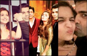 Alia Bhatt And Karan Johar Are The Friends Duo Goals!
