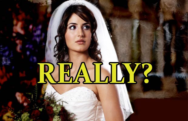 REALLY? Katrina Kaif To Get Hitched Soon