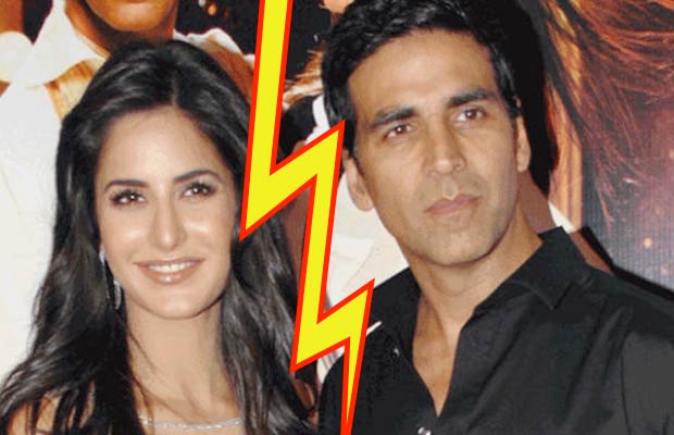 Is Akshay Kumar Is Miffed With Katrina Kaif?