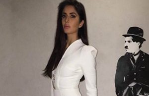Photos: Katrina Kaif's White Avatar Is Quite HOT!