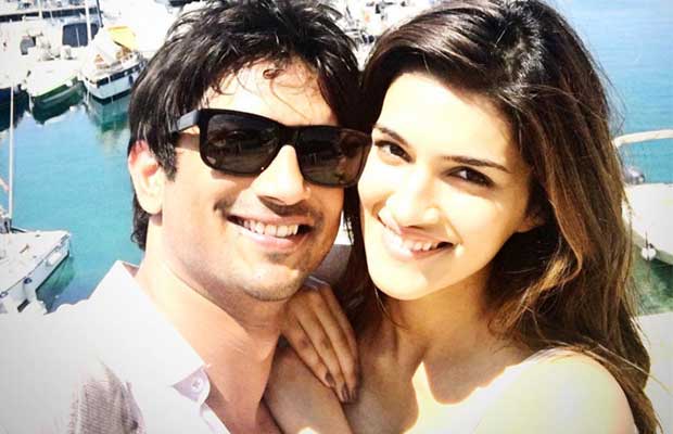 Sushant Singh Rajput Reveals How Kriti Sanon Reacted To All The Link-Up Rumours