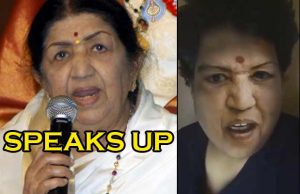 Lata Mangeshkar Finally Breaks Silence On Tanmay Bhat Controversy!