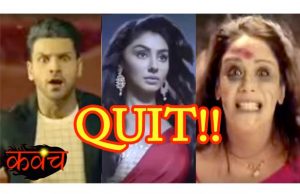 Here's Why Mahek Chahal Wants To Quit Her Upcoming Show Kavach?