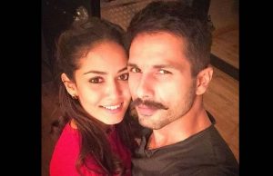 Aww! This Is How Shahid Kapoor Looked After Pregnant Wife Mira While He Was At IIFA!