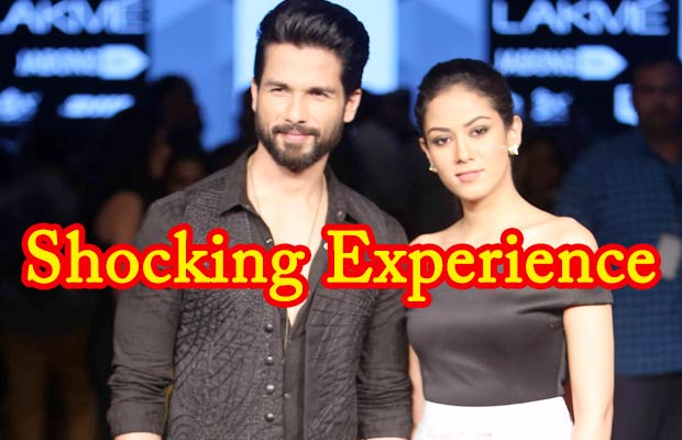 Mira Rajput’s Shocking Experience When She Met Shahid Kapoor For The First Time!