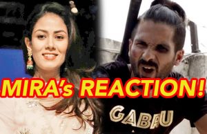Is This What Mira Rajput Had To Say About Shahid Kapoor's Udta Punjab Look?