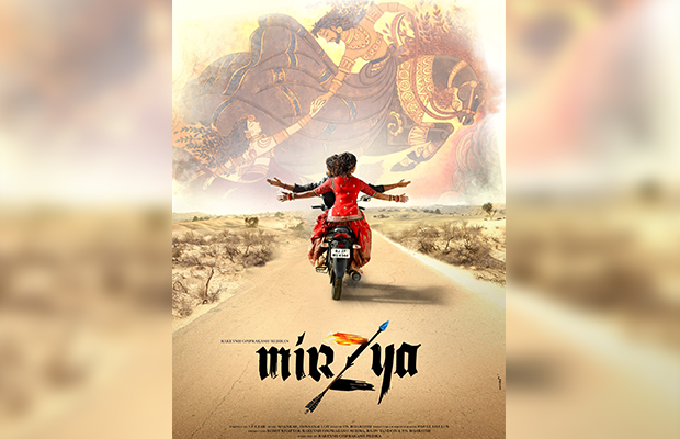 Mirzya’s Trailer Stirs Immense Anticipation!