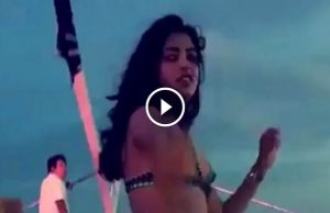 Navya Naveli Nanda's Crazy Dance Is The Hottest Thing You Will Watch Today!