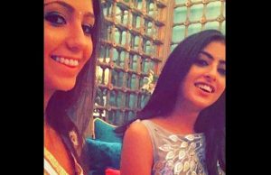 Photos: Navya Naveli Nanda Gives A Desi Makeover To International Friends