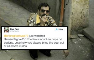 Twitter Review: Fans Reaction On Nawazuddin Siddiqui's Raman Raghav 2.0