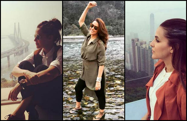 These 11 Pictures Posted By Neha Dhupia Will Give You A Glimpse Of Her Travel Diaries