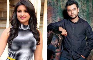 Parineeti Chopra Back With Ex Flame Maneesh Sharma?