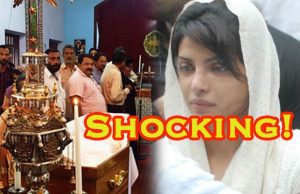 SHOCKING! A Church Denied Priyanka Chopra's Grandmother’s Burial