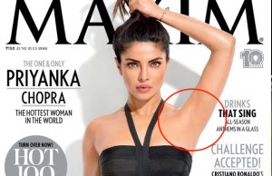 Photoshopped Picture Of Priyanka Chopra Causes Ruckus