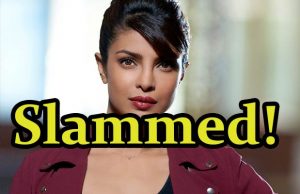 Priyanka Chopra Receives Flak For Her Maiden Bhojpuri Production!