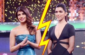 Really? Deepika Padukone Refuses To Share Stage With Priyanka Chopra