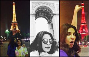 And It Begins.. Priyanka Chopra's Romance With Paris!