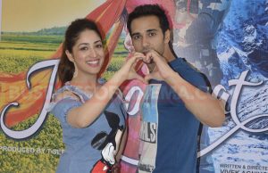 Photos: Yami Gautam and Pulkit Samrat Arrive In Style!