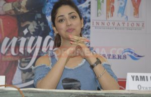 Yami Gautam Is A Flawless Beauty!
