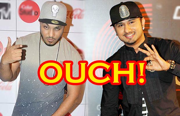 Oops! Here’s What Rapper Raftaar Has To Say About Yo Yo Honey Singh