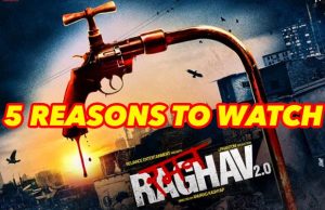 5 Reasons To Watch Nawazuddin Siddiqui And Vicky Kaushal's Raman Raghav 2.0