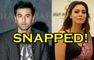 Here's Why Ranbir Kapoor Is On A Shopping Spree With Gauri Khan!