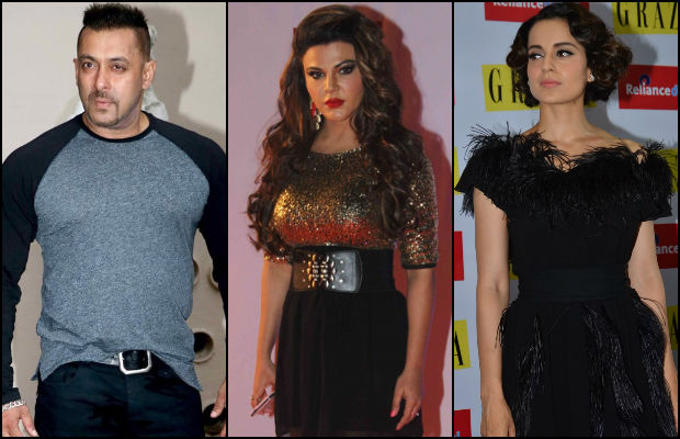 Here Are The Times When Rakhi Sawant Targeted Big-Wigs Of Bollywood Industry