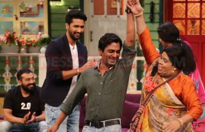 Photos: Nawzuddin Siddiqui's Never Seen Avatar On The Kapil Sharma Show