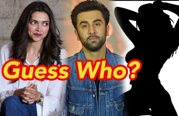 This Is The Girl Whom Ranbir Kapoor Met After Breaking Up With Deepika Padukone