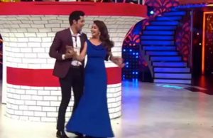 Randeep Hooda Tries To Impress Madhuri Dixit Nene?