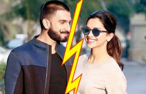 Ouch! Did Ranveer Singh Just Confess That He And Deepika Padukone Have Split! - Watch Video