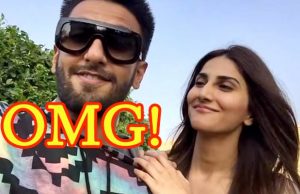 Ranveer Singh And Vaani Kapoor's Befikre Shoot Halted In Paris!
