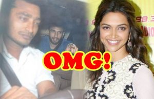 Omg! This Is What Ranveer Singh's Driver Calls Deepika Padukone